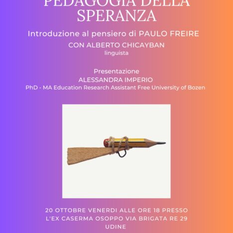 IMPERDIBILI EVENTI GRATUITI: Concerto di Alberto Chicayban e Michele Pucci