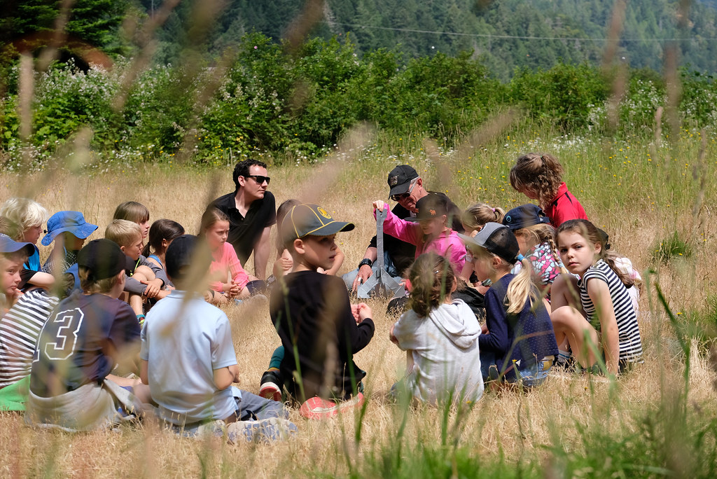 Outdoor education: Seminario teorico esperienziale di musica in natura