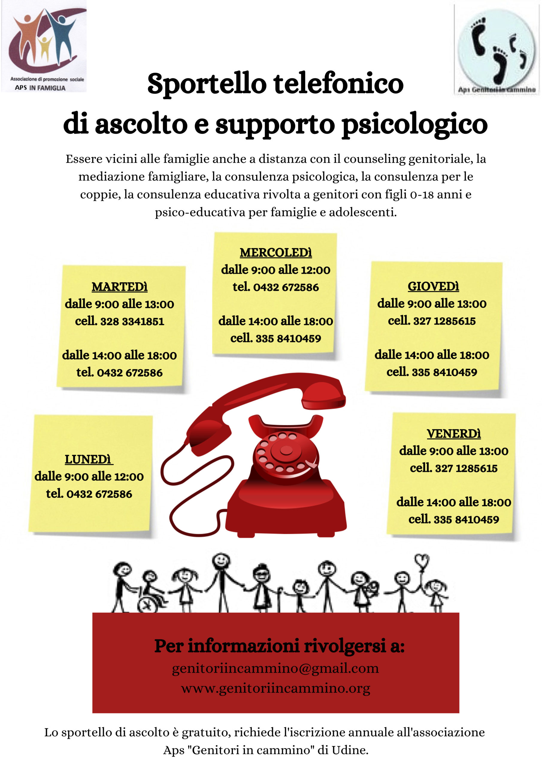 Lavorare con la violenza